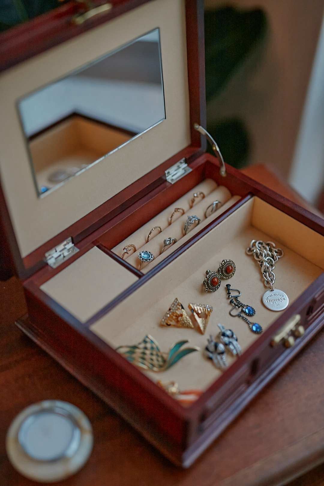 Jewelry Box