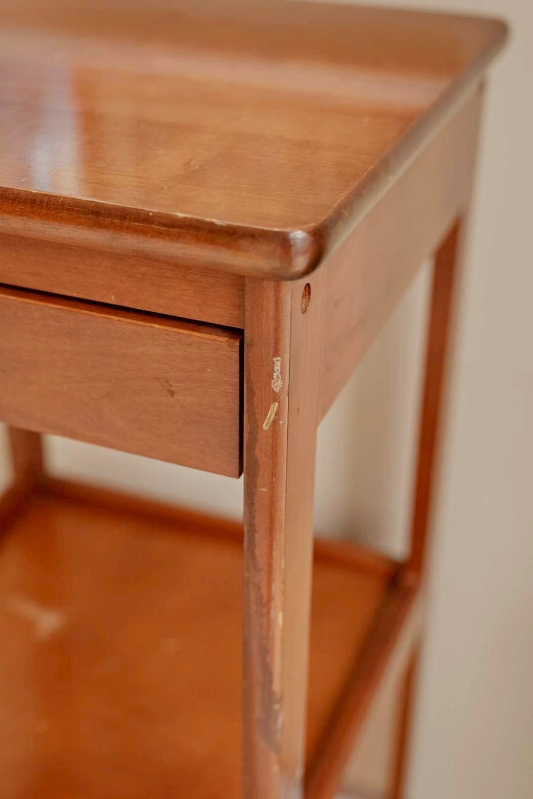 Wood Cabinet Wagon