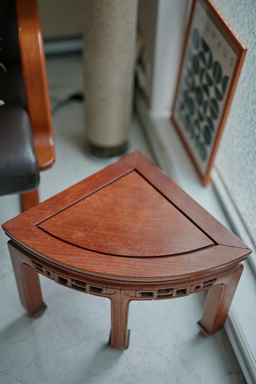 Oriental Piece Table