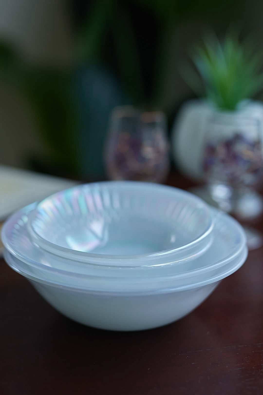 Federal Aurora Glass Plate 〔M〕
