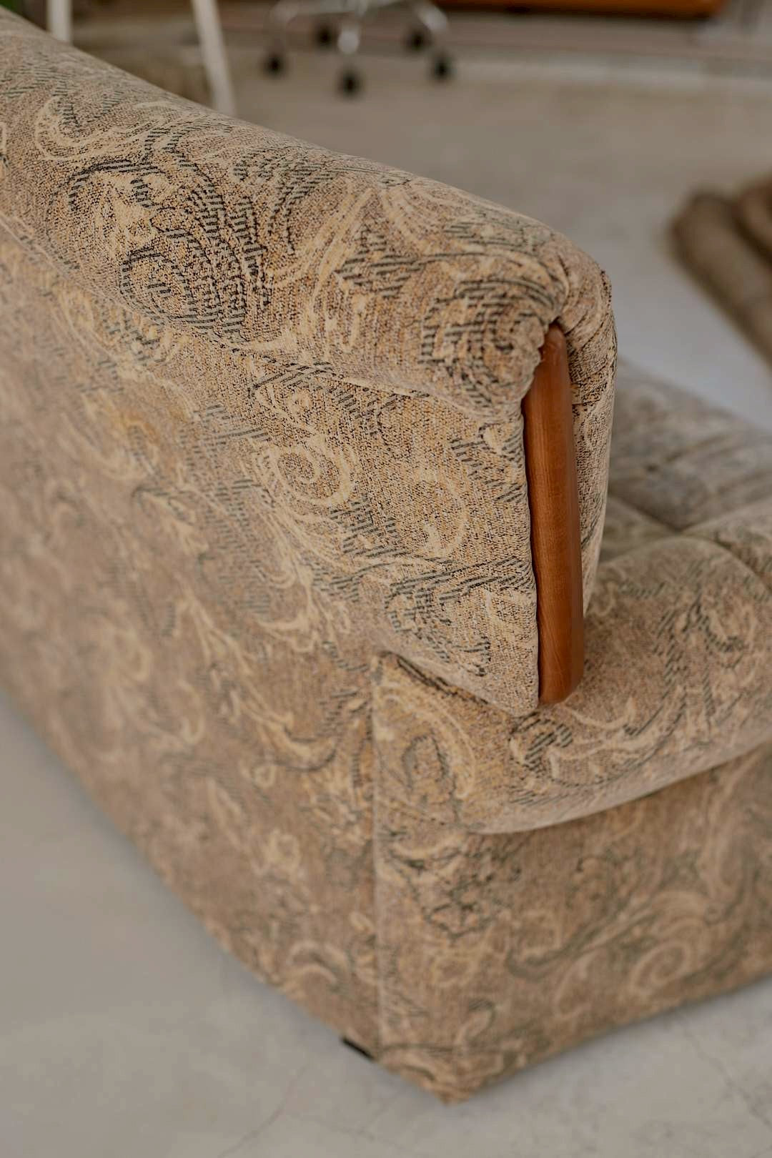 Paisley Comfort Sofa