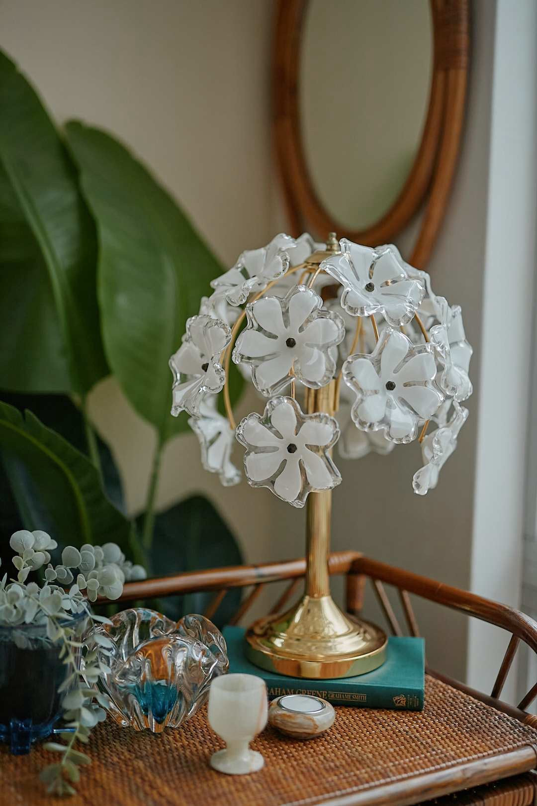 Bloom Flower Lamp