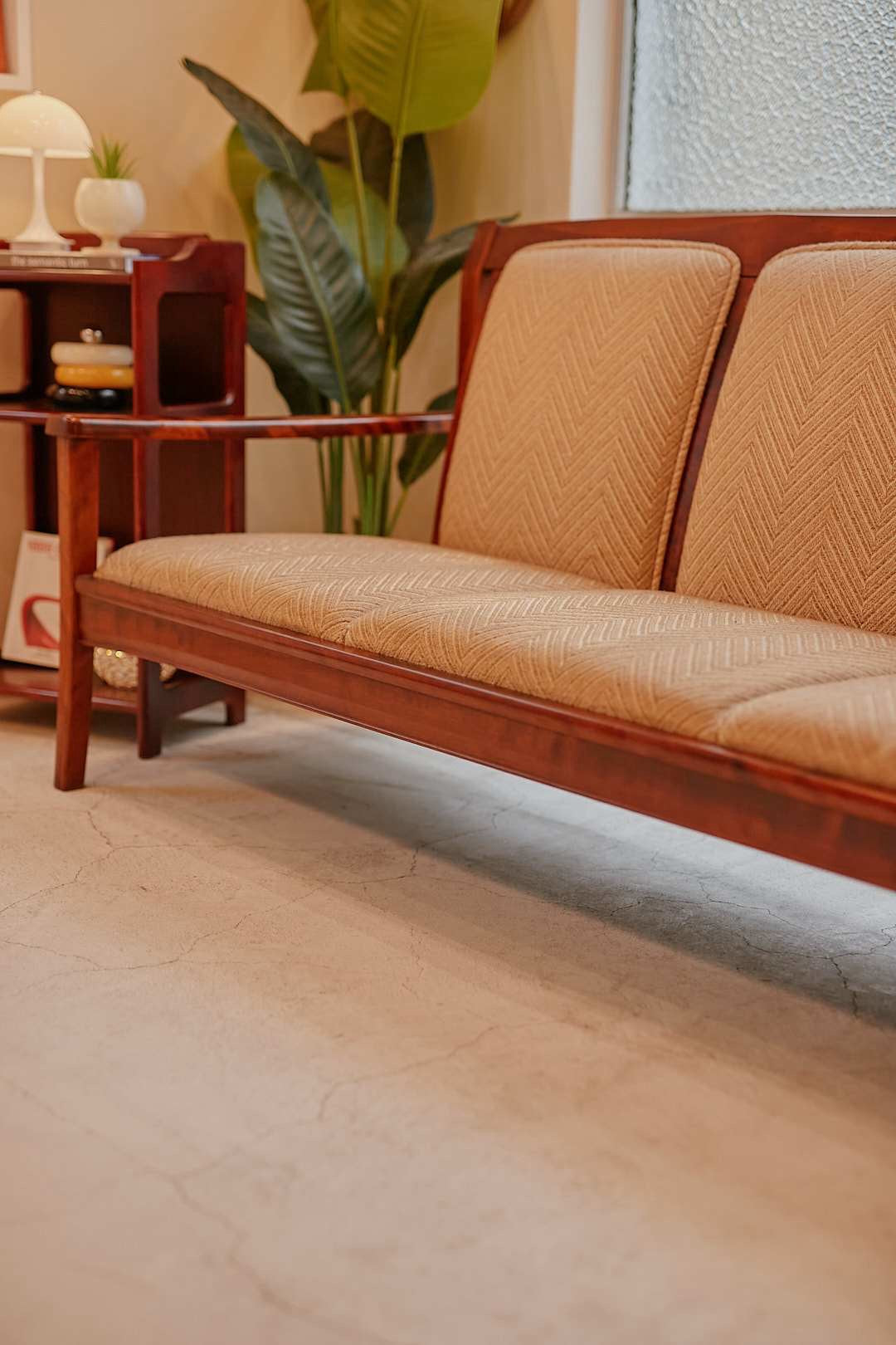 モリシゲ Herringbone Sofa