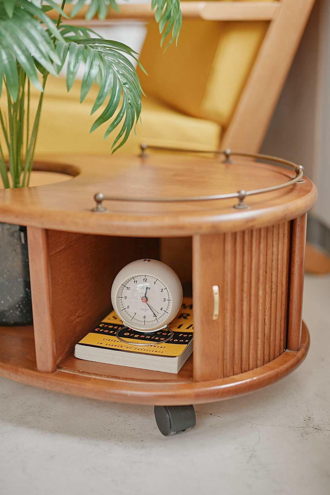 Half Moon Mini Cabinet