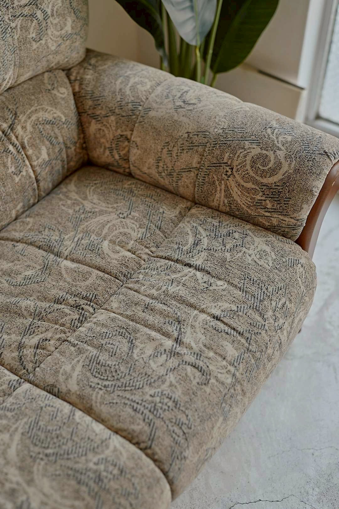Paisley Comfort Sofa