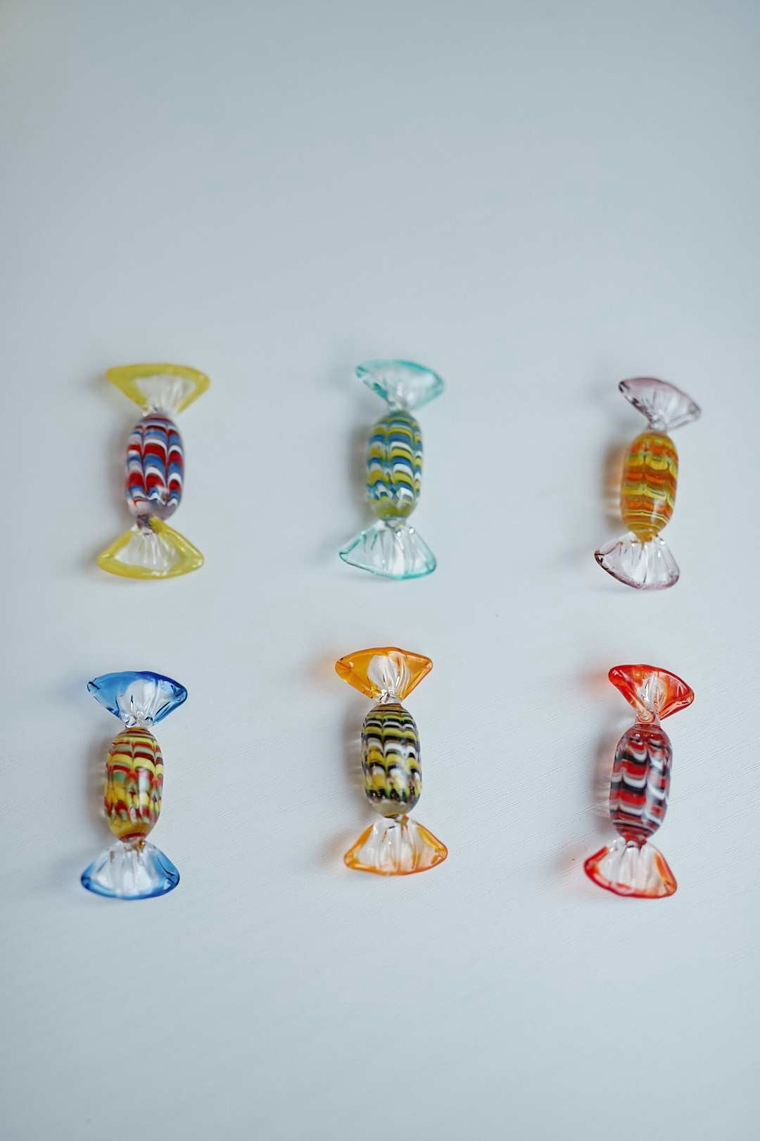 Venetian Glass Candy②