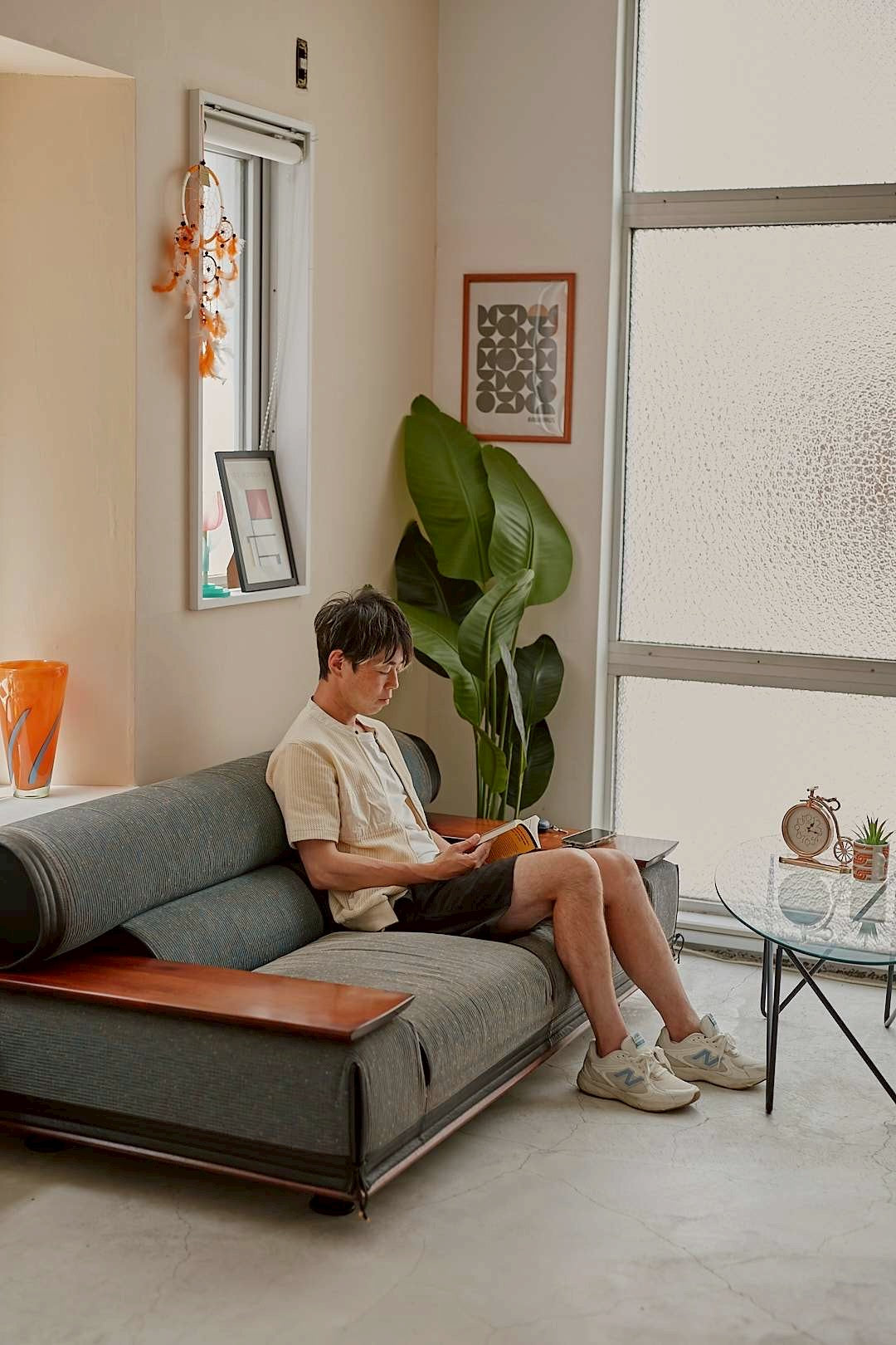 VIVENTE Lounge Sofa