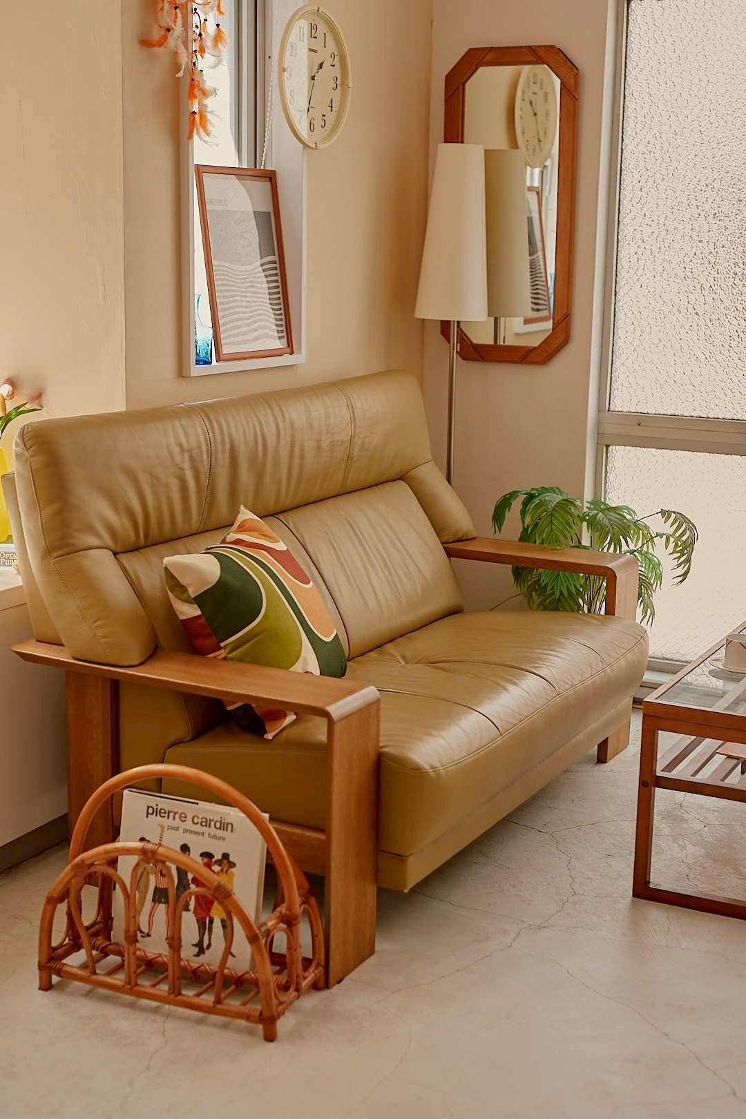 Chitano Comfort Sofa