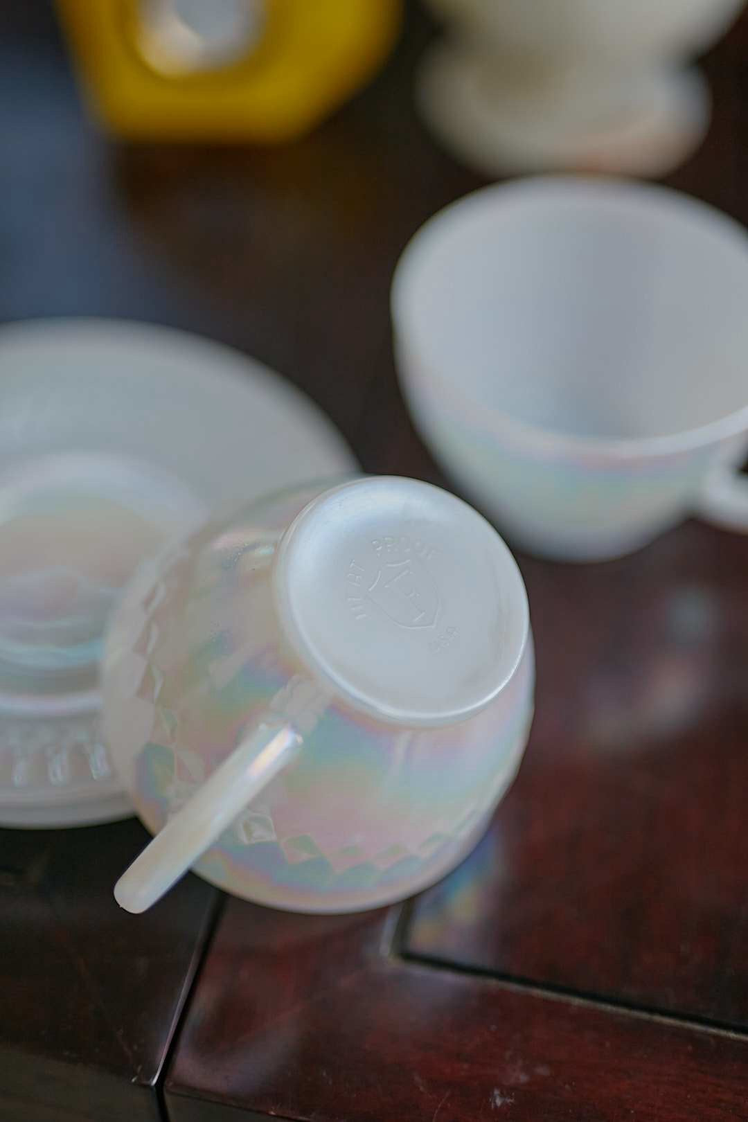フェデラル社オーロラCup & Saucer