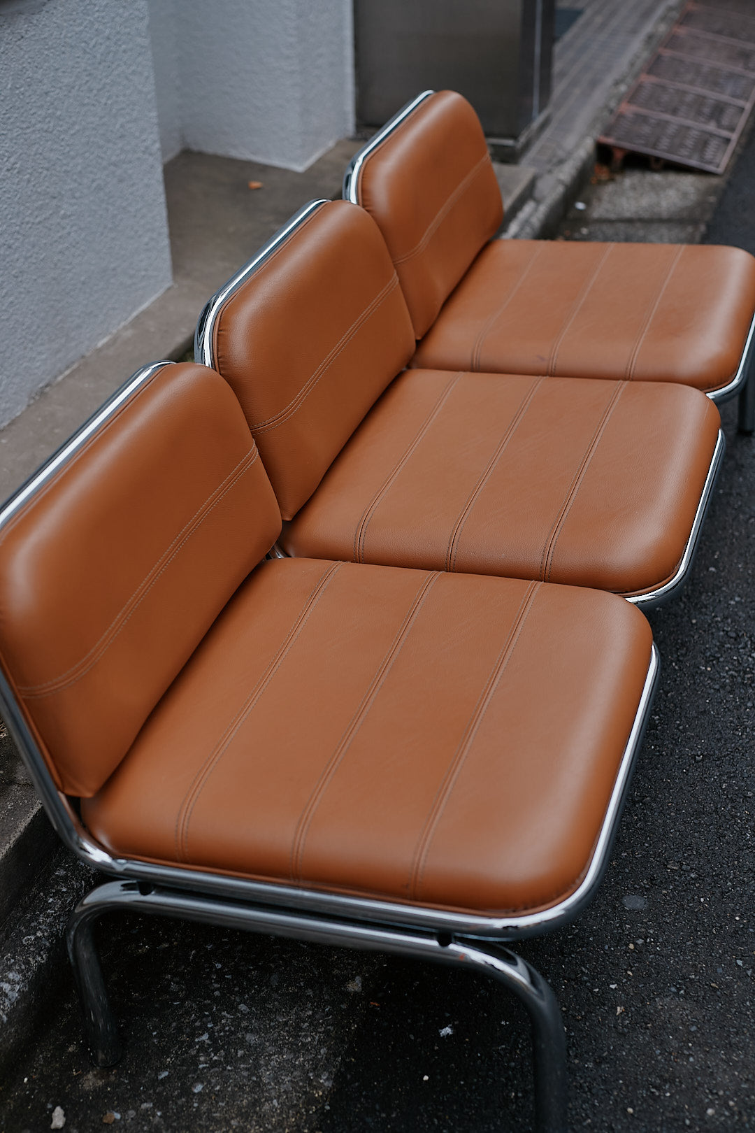 Airport Lounge Sofa