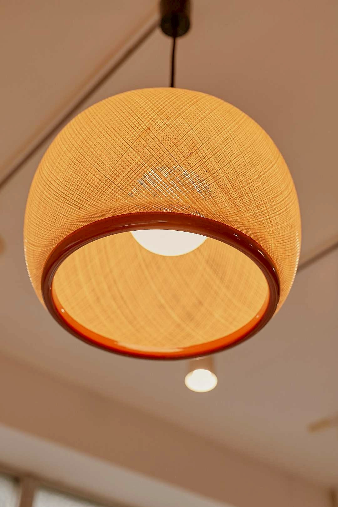 Cocoon Pendant Light