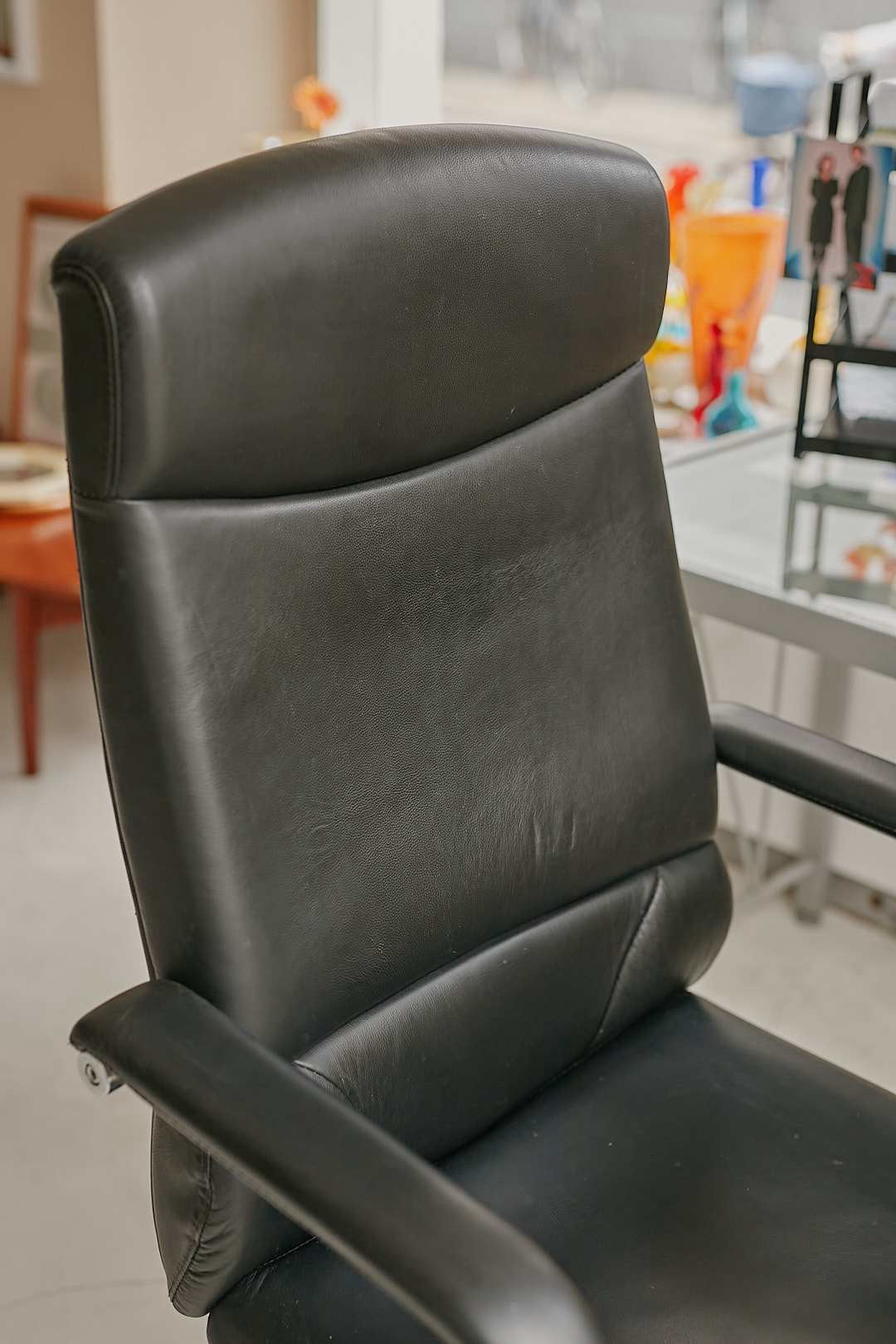 KOKUYO Executive Work Chair