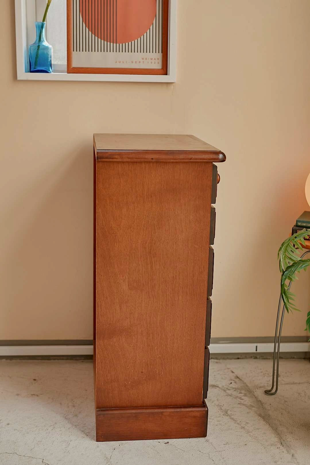 Classic Wood Chest