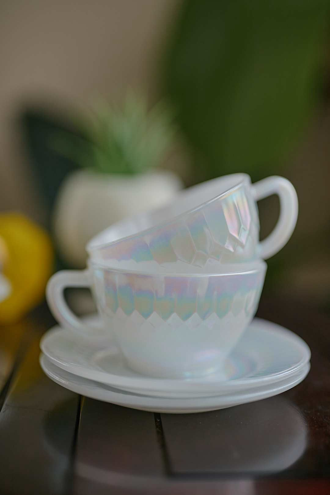 フェデラル社オーロラCup & Saucer