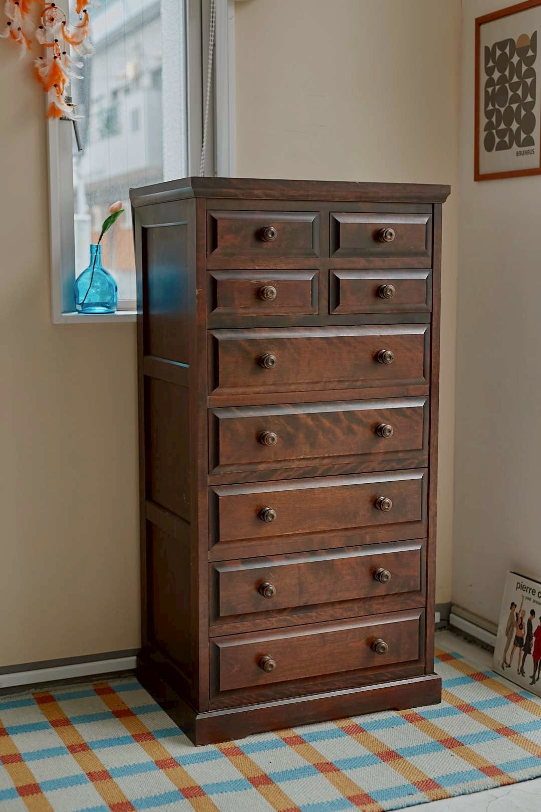 8Drawer Classic Chest