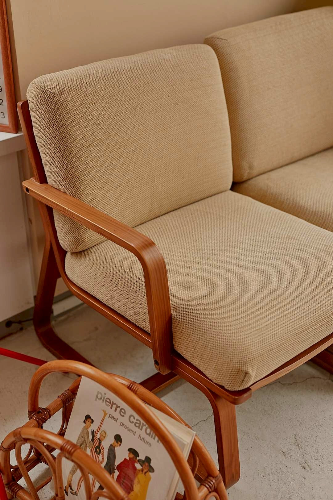 Bentwood Lounge Sofa