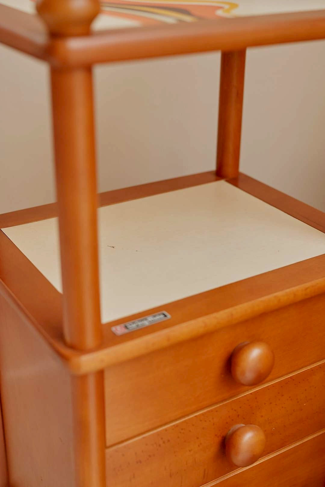RetroPop Side Chest