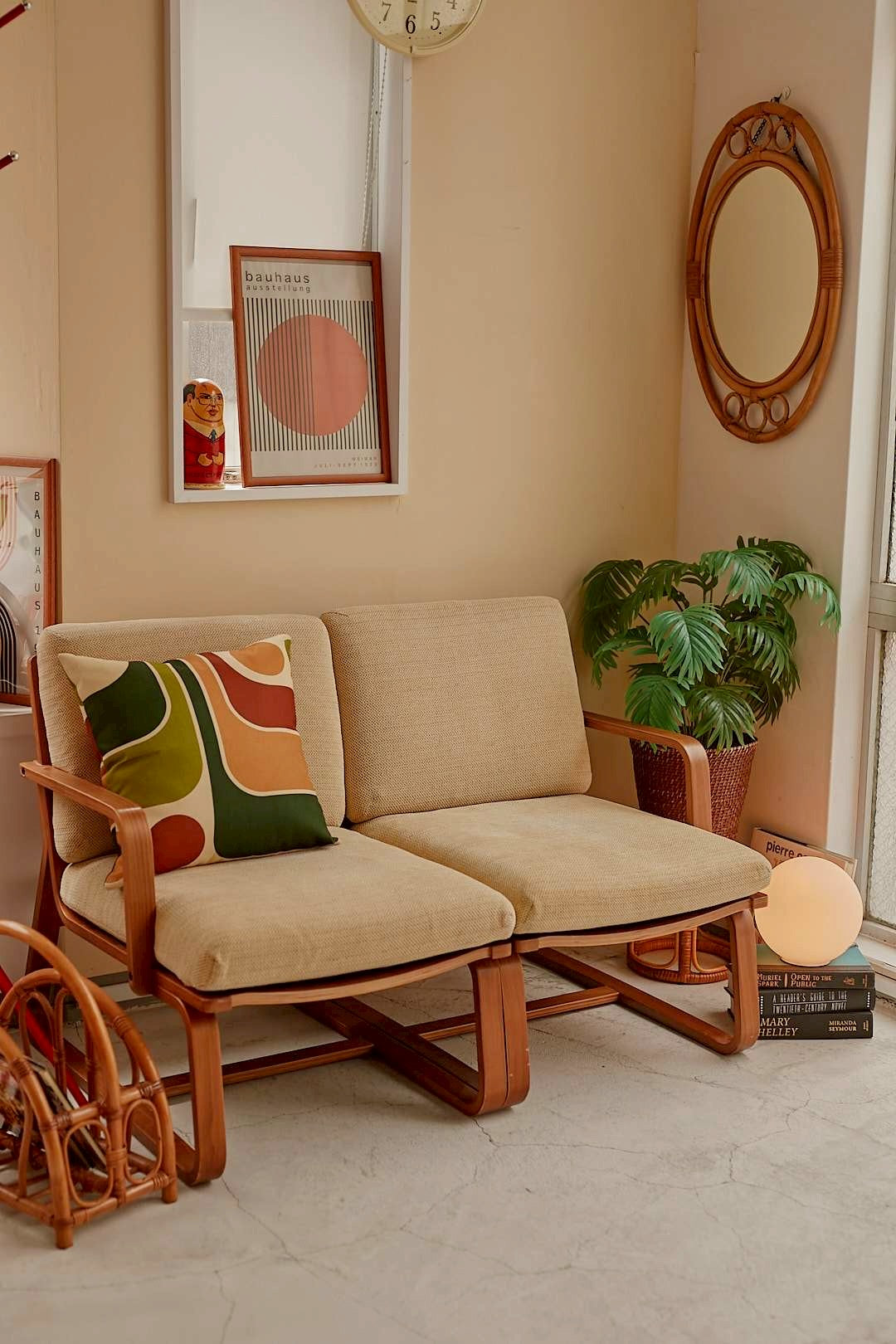 Bentwood Lounge Sofa