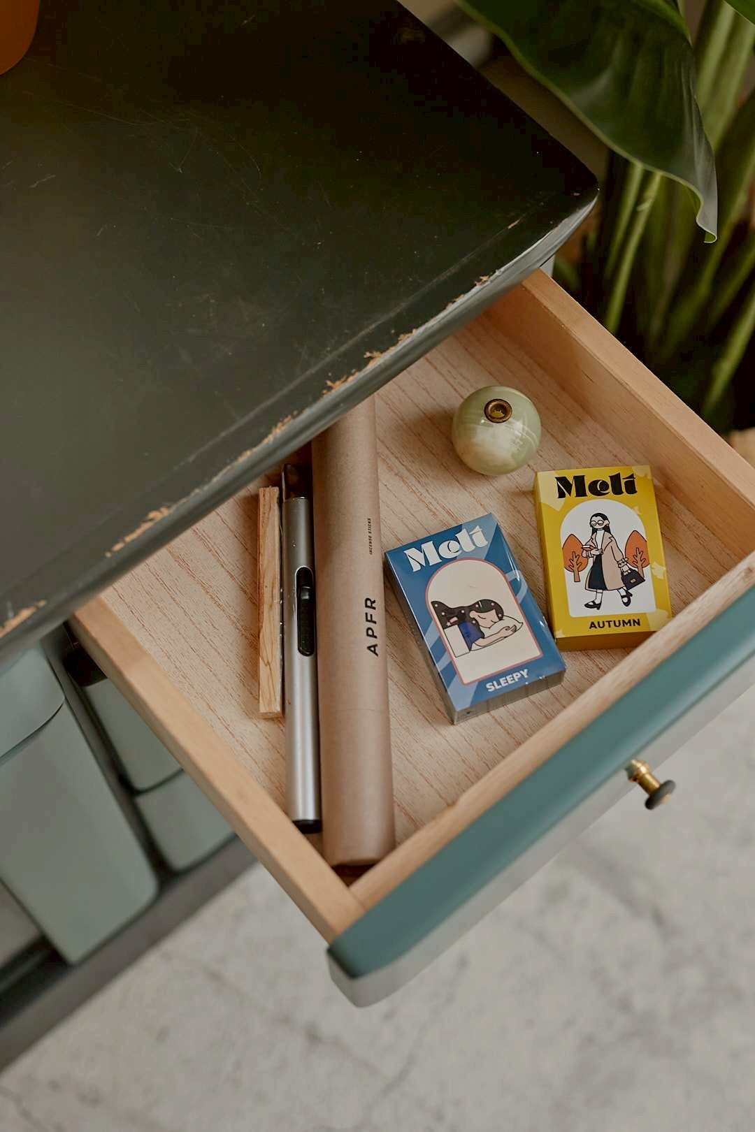 Retro Storage Cabinet