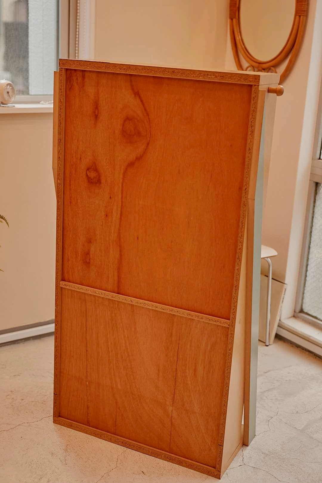 Pine Wood Chest