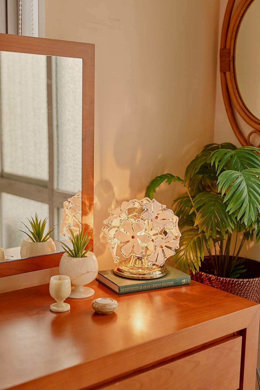 Bloom Flower Lamp