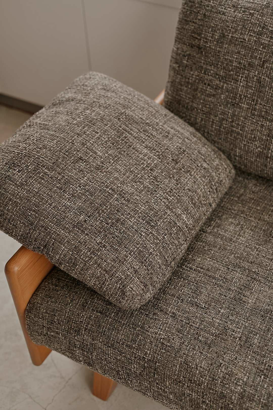 シギヤマ Natural Frame Sofa