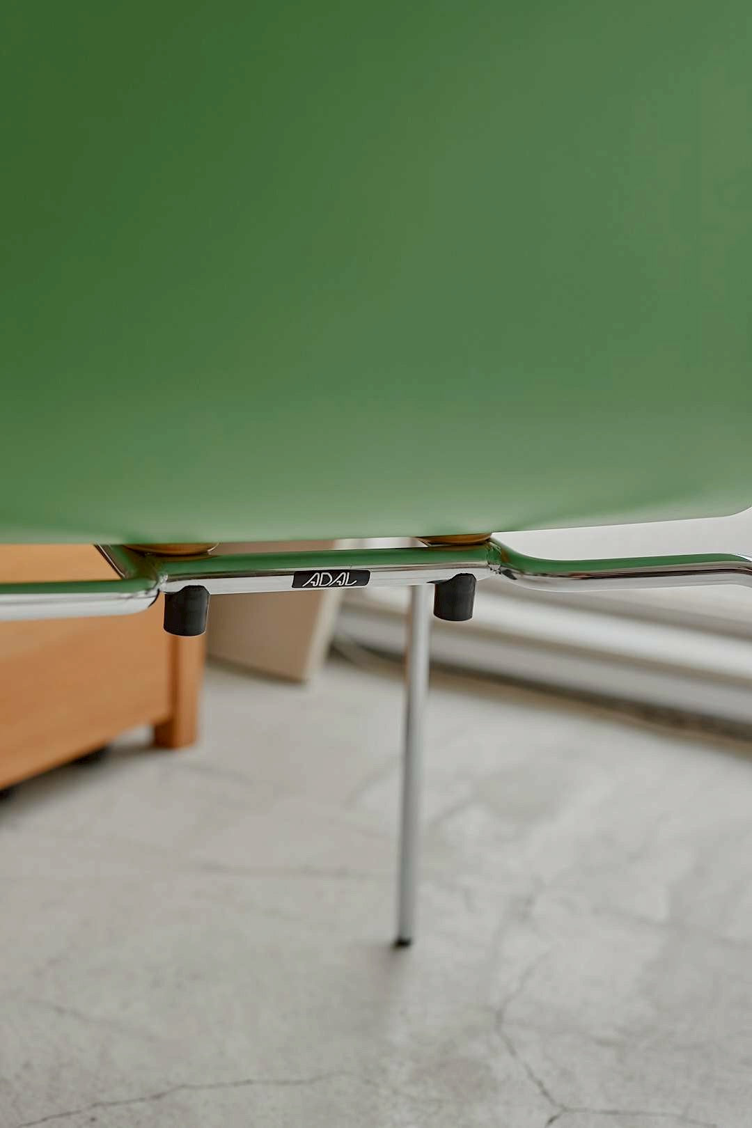 Hook Green Chair