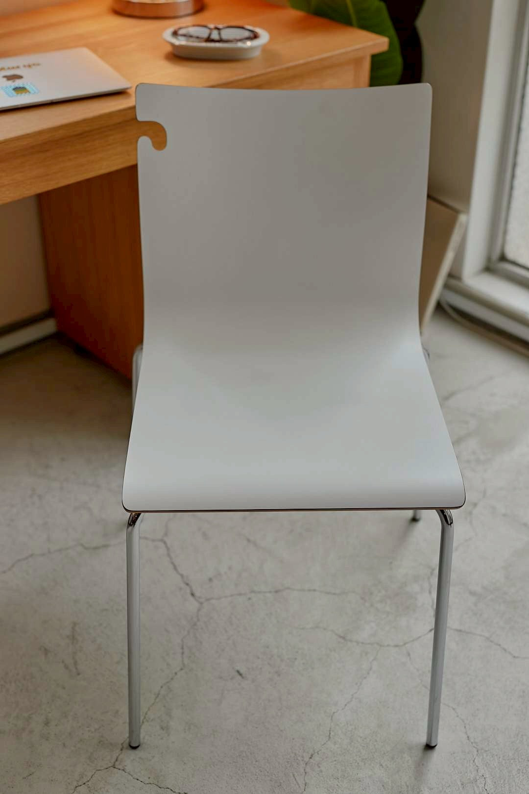 Hook Green Chair