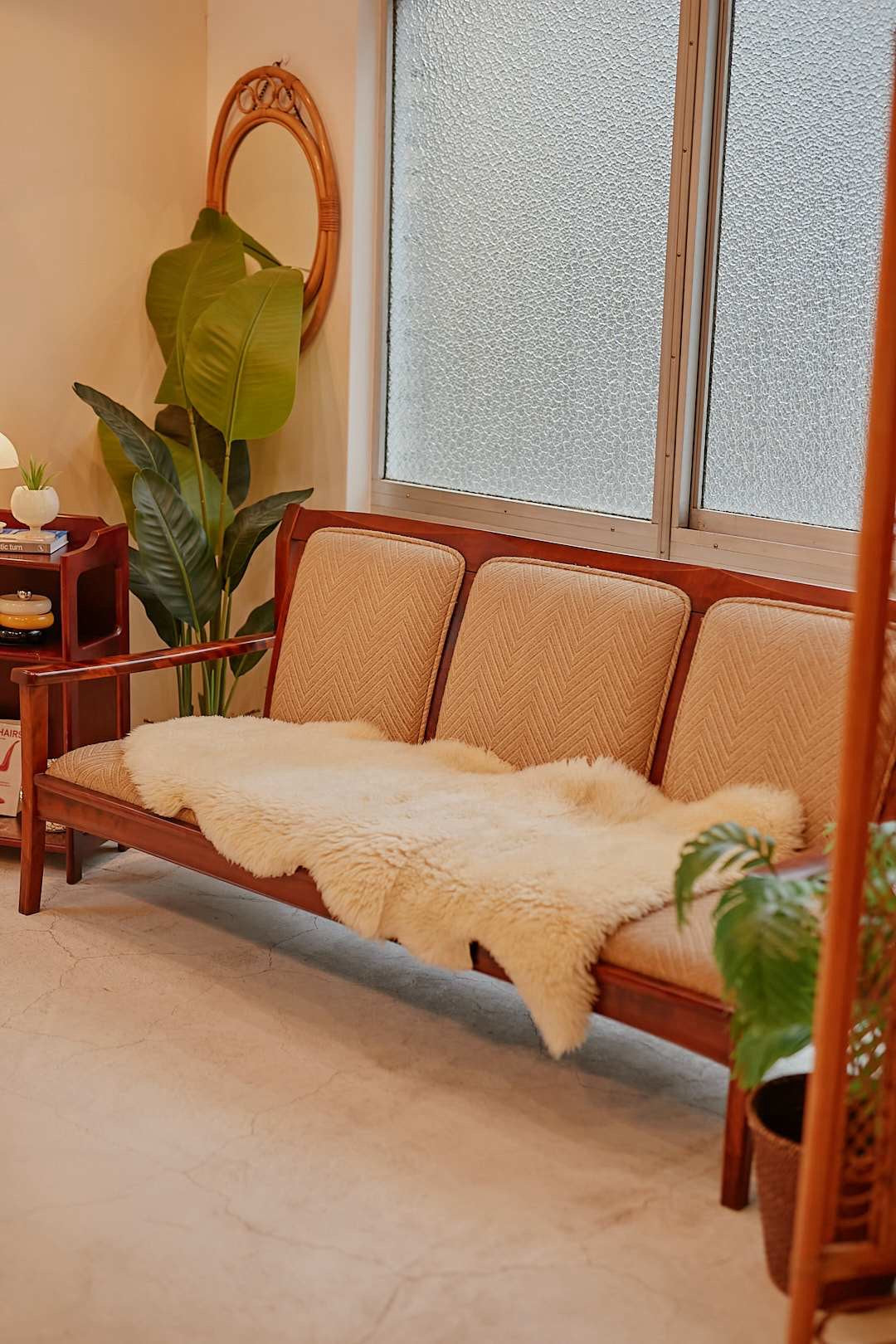 モリシゲ Herringbone Sofa