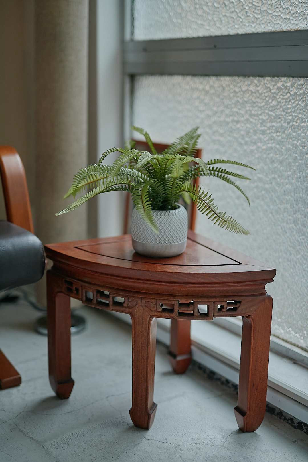 Oriental Piece Table