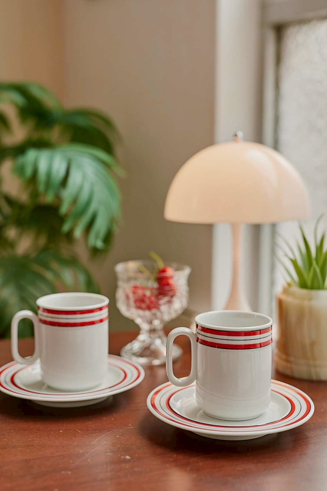 Adam&Eve
Red Line Cup & Saucer