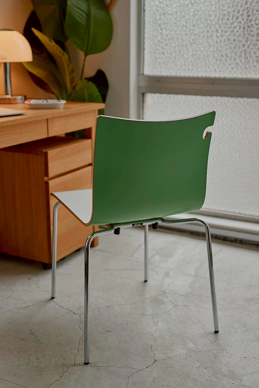 Hook Green Chair
