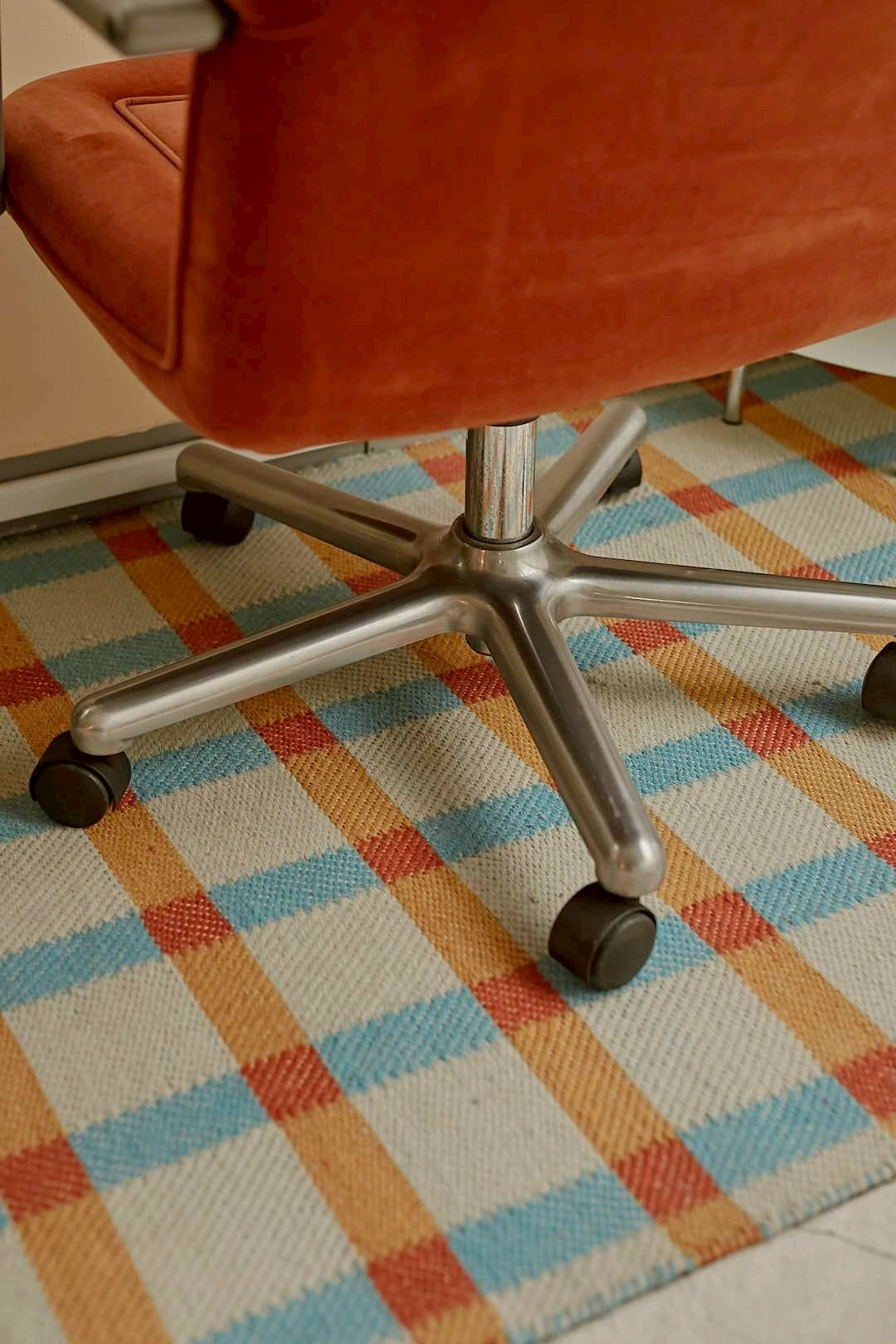 Terracotta Office Chair