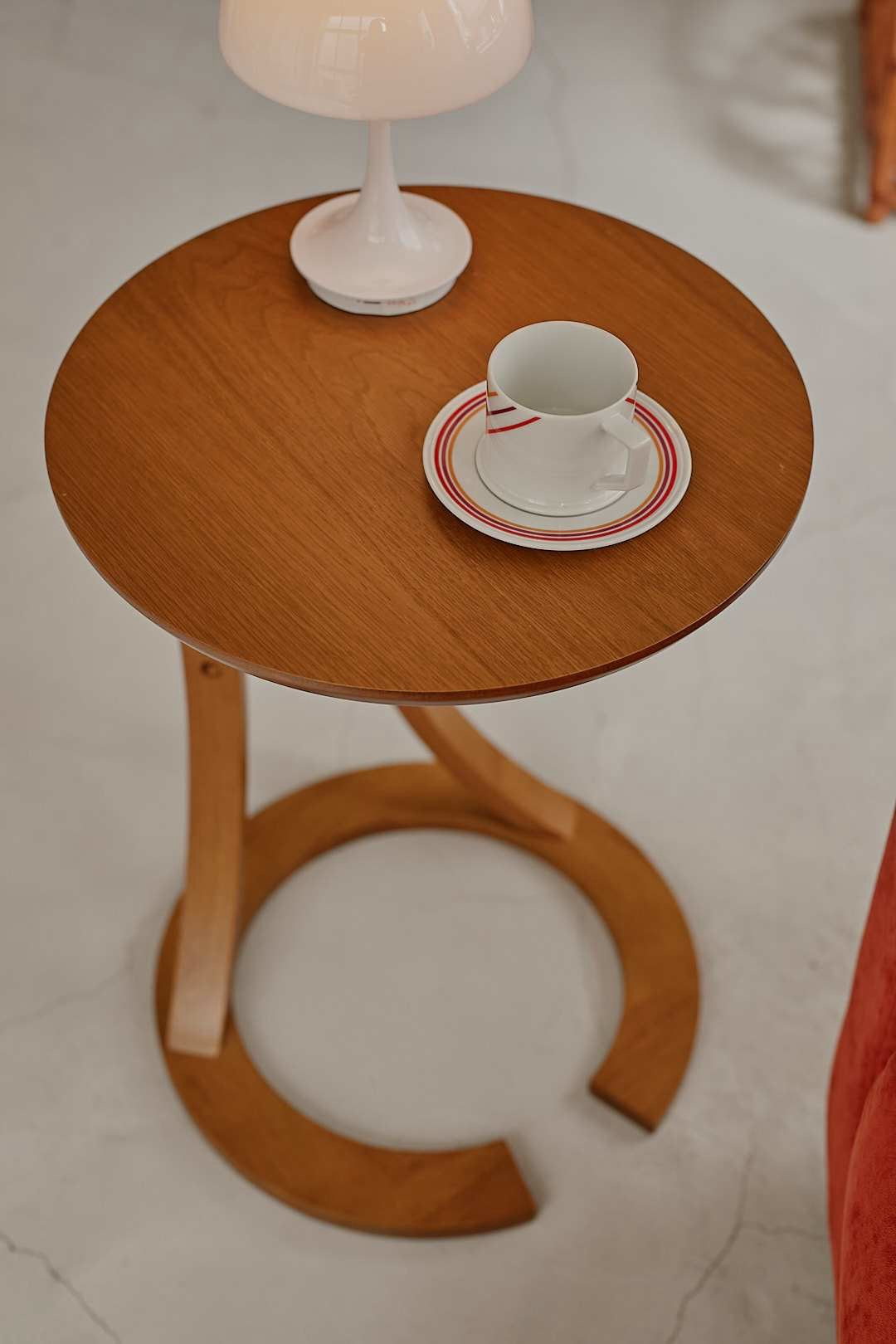 Oak Side Table