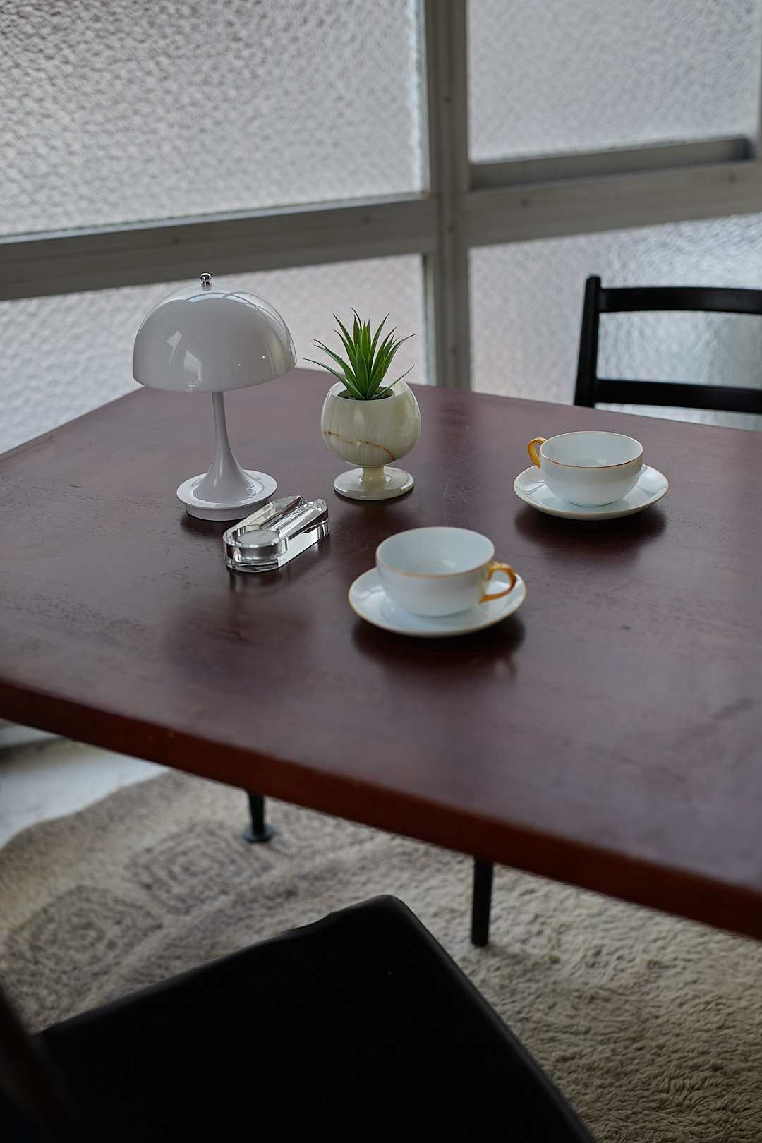 DULUTON Hairpin Leg Dining Table