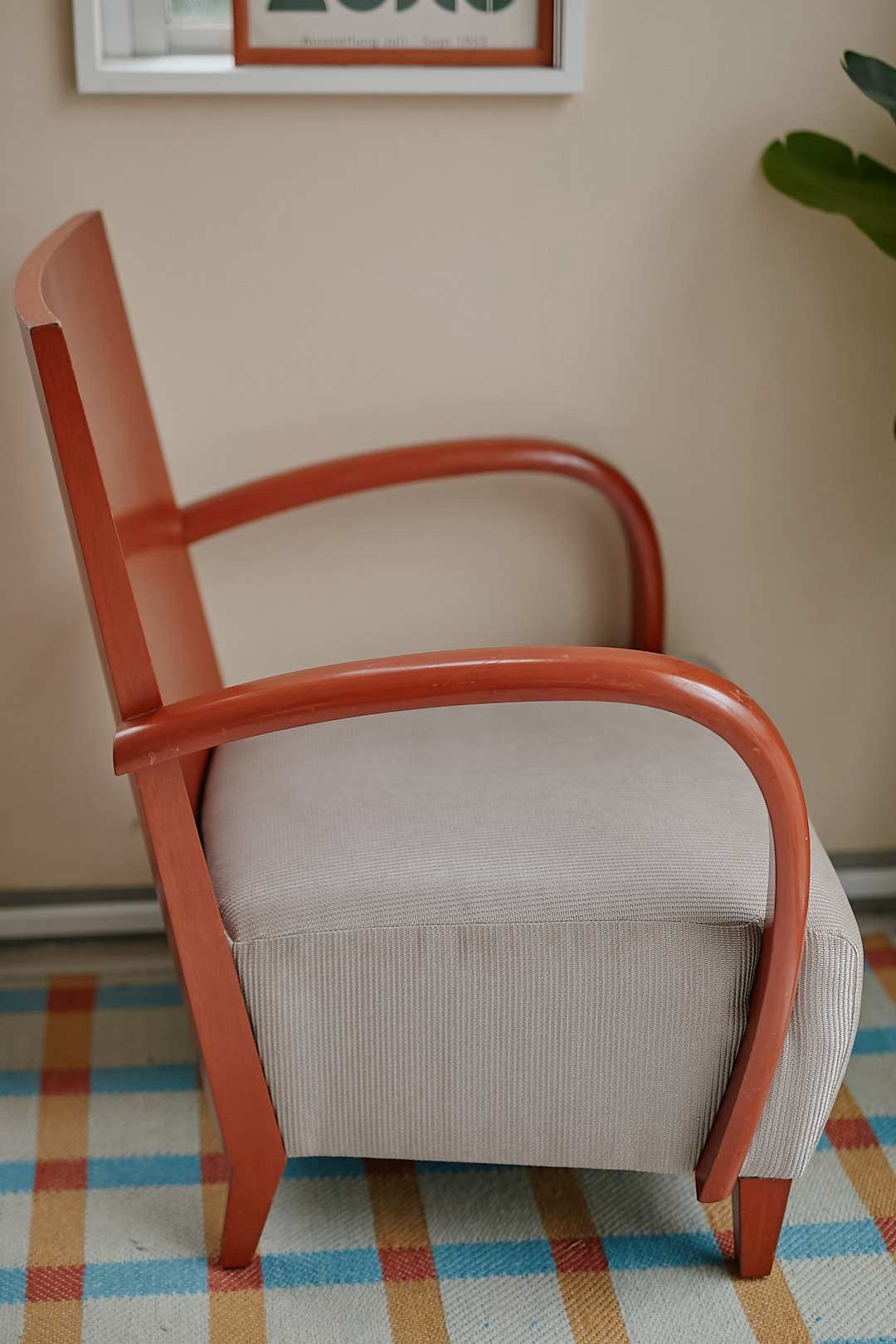 Arc Arm Chair