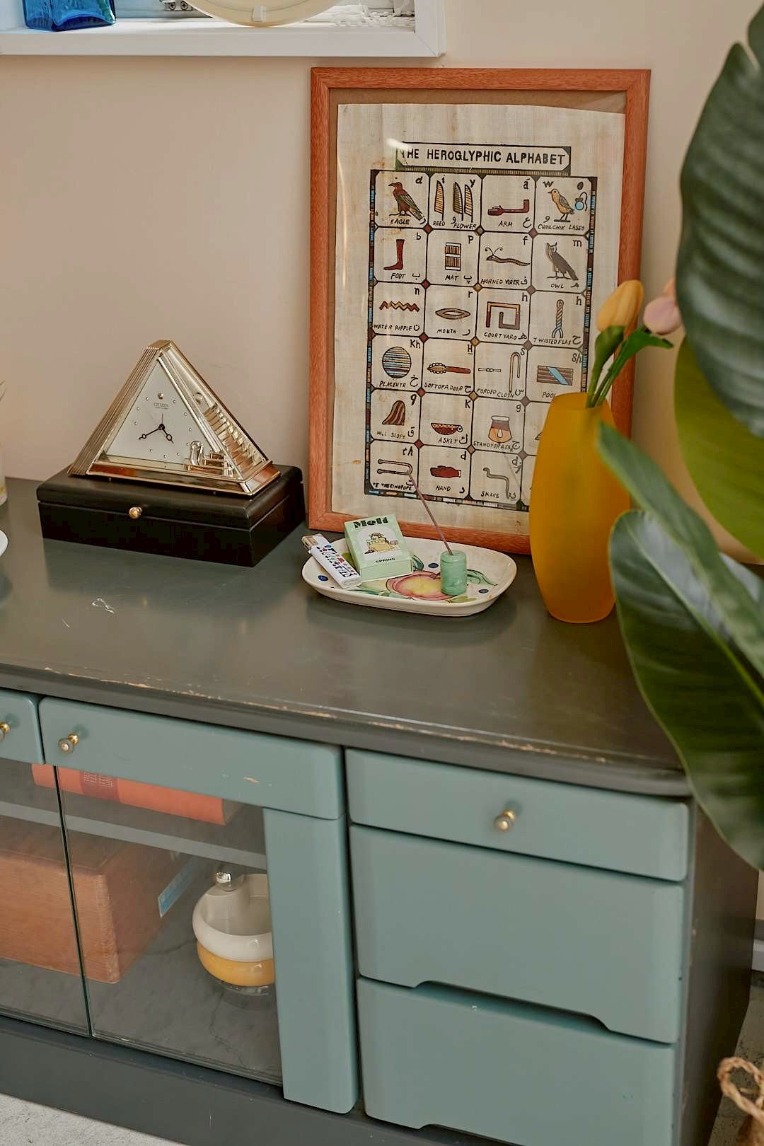 Retro Storage Cabinet