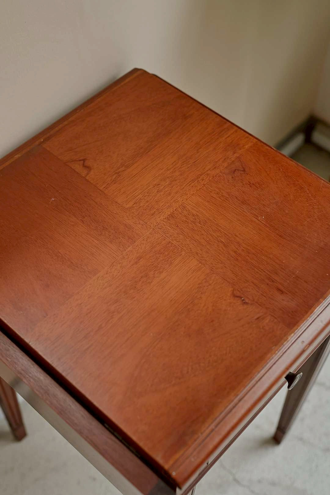 Butterfly Leaf Side Table