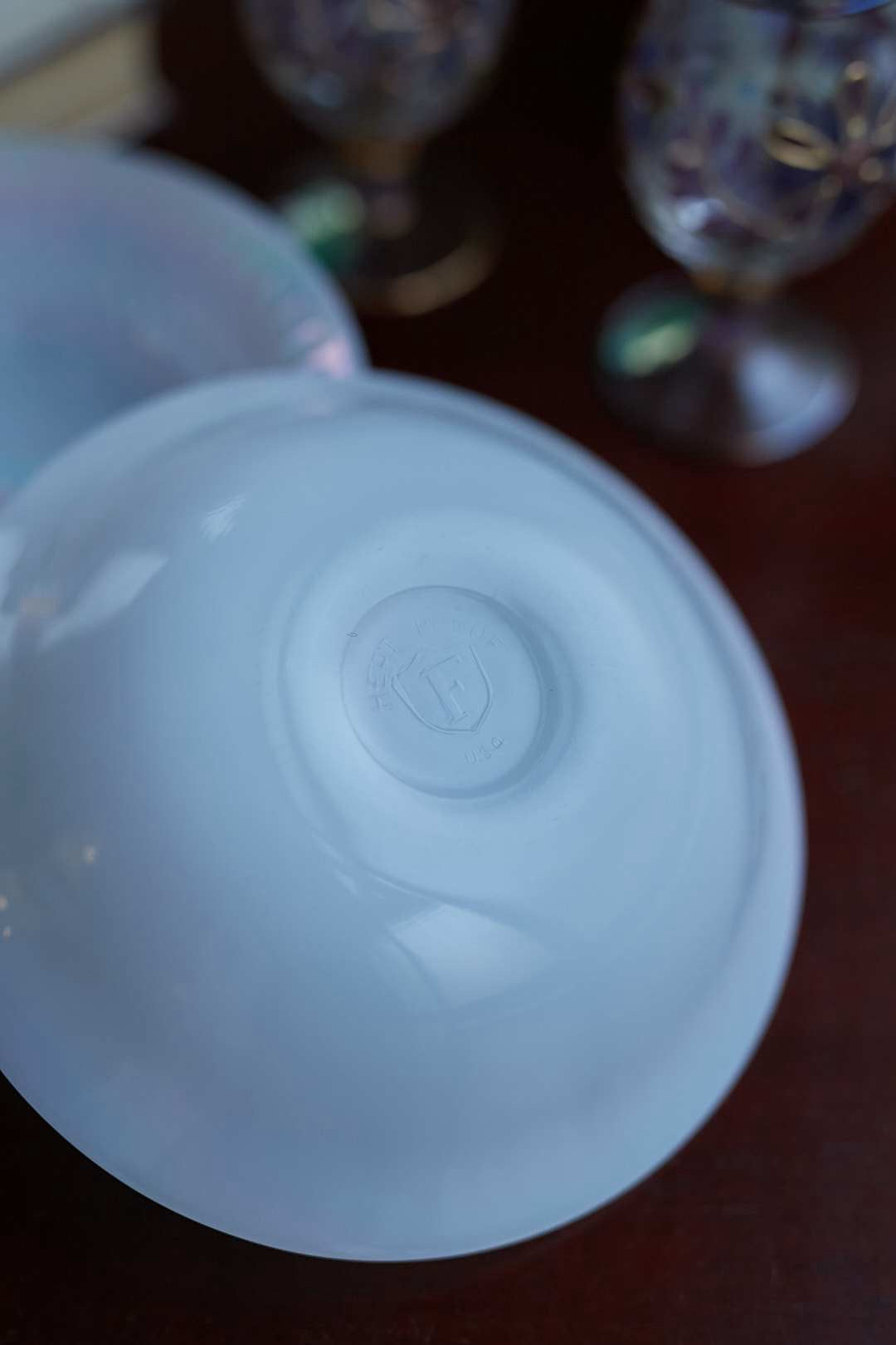 Federal Aurora Glass Plate 〔M〕