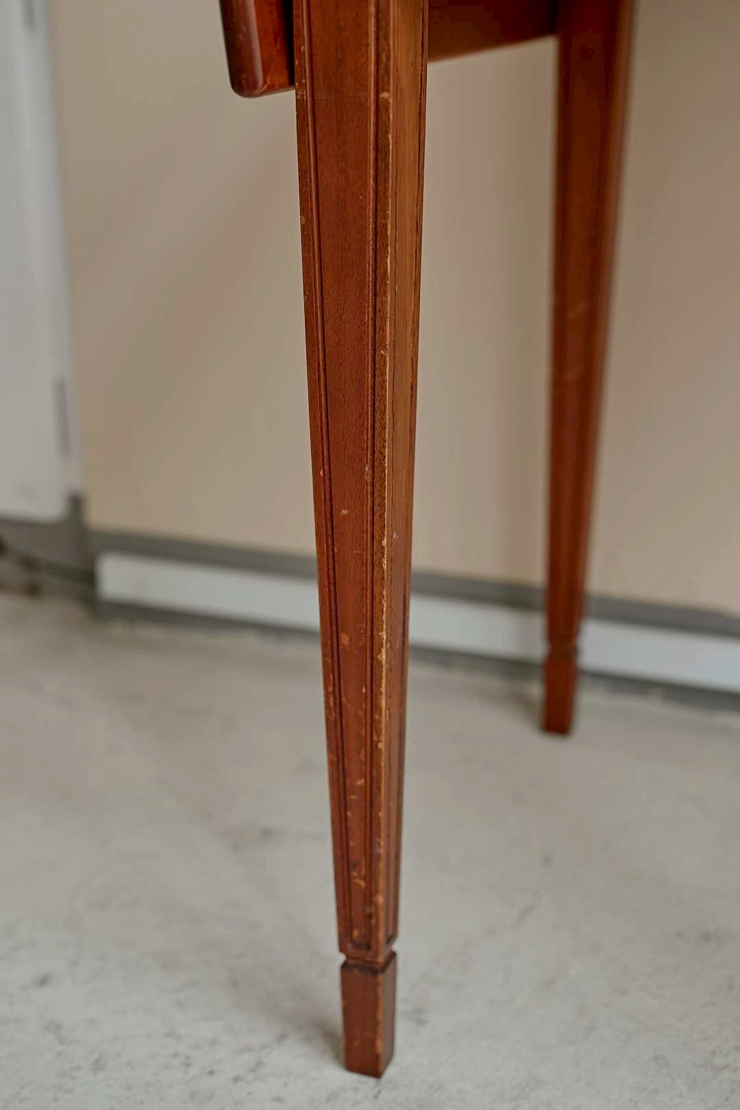 Butterfly Leaf Side Table