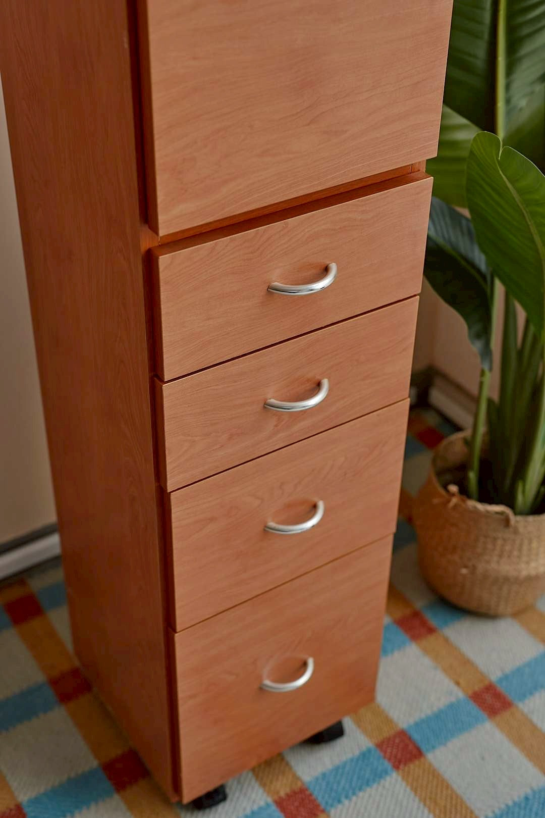 Mirror Cabin Makeup Chest