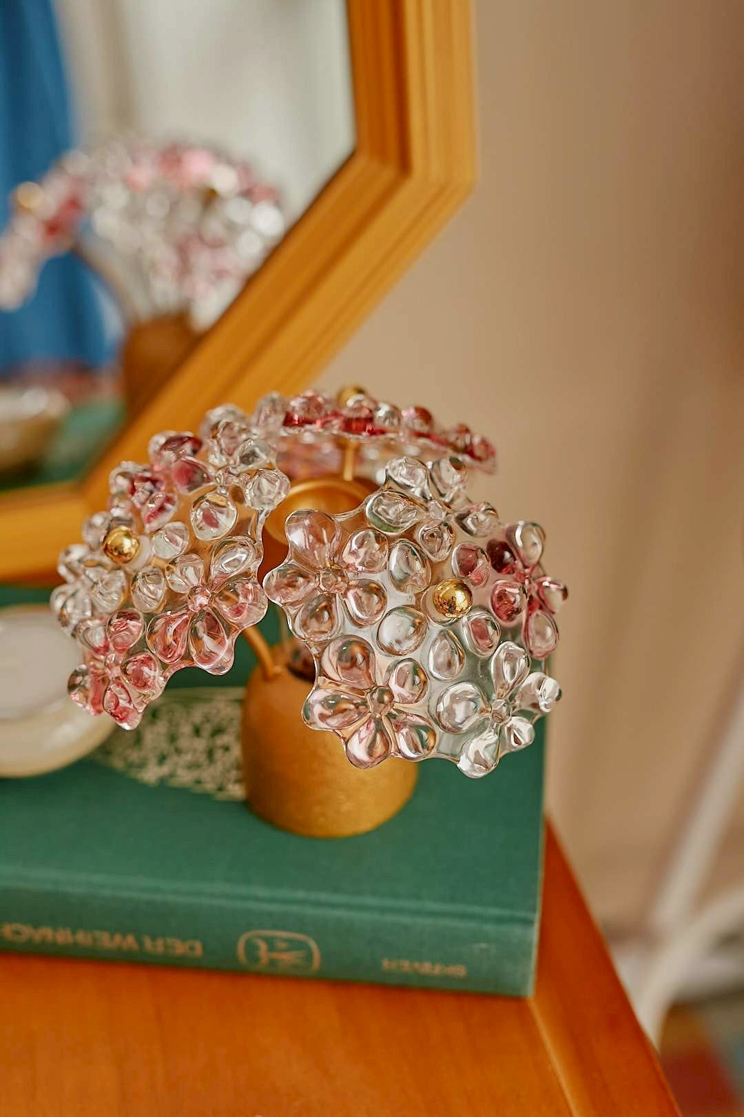 HOYA Crystal

Hydrangea aroma lamp