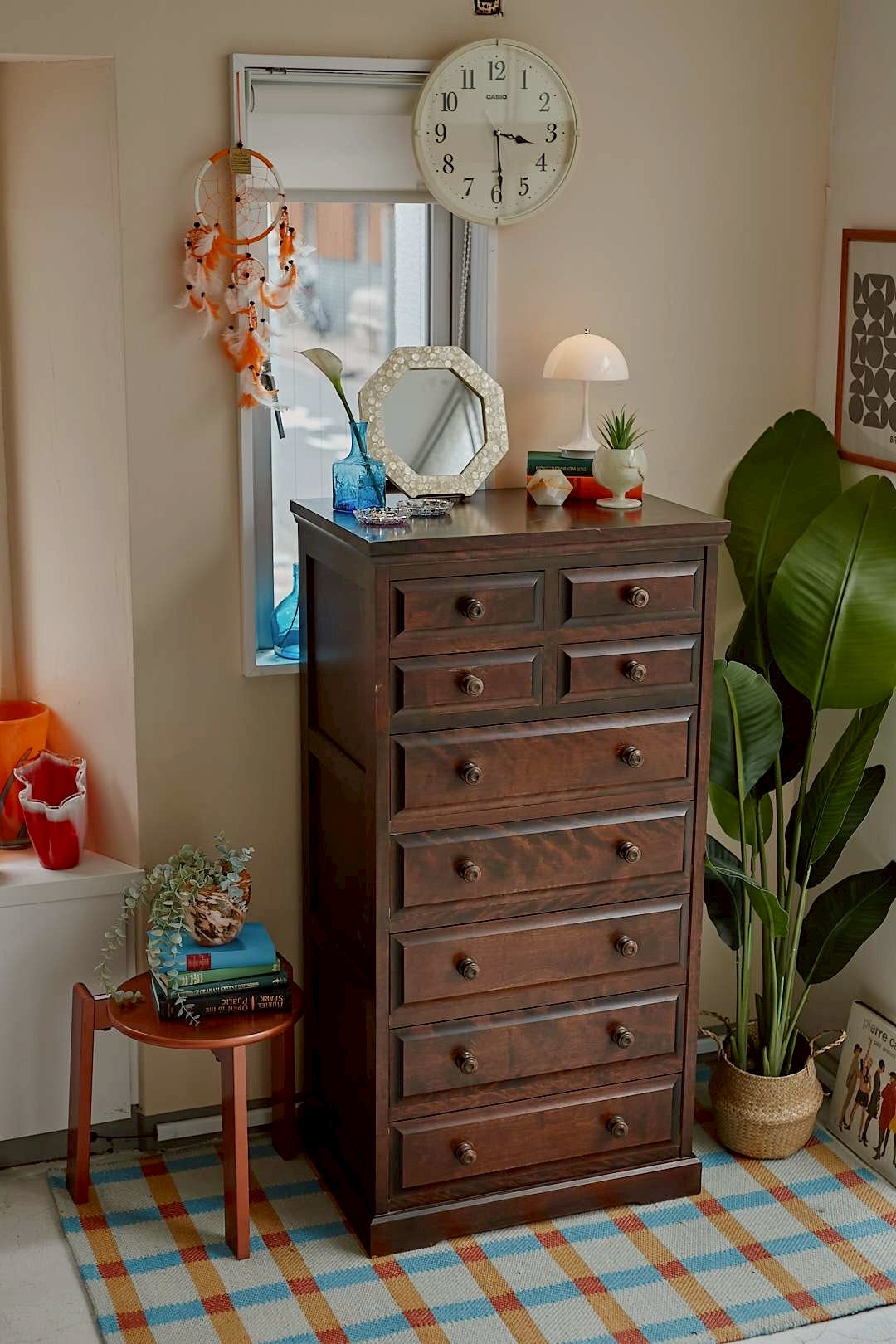 8Drawer Classic Chest