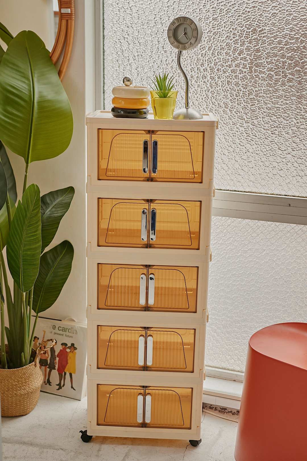 Translucent Storage Box