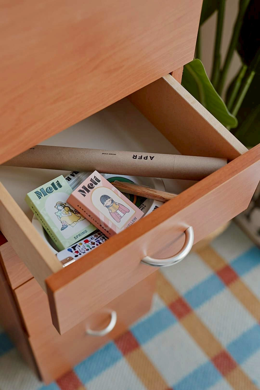 Mirror Cabin Makeup Chest