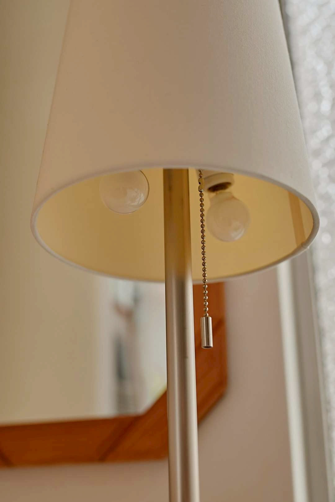 Minimal Cone Floor Lamp