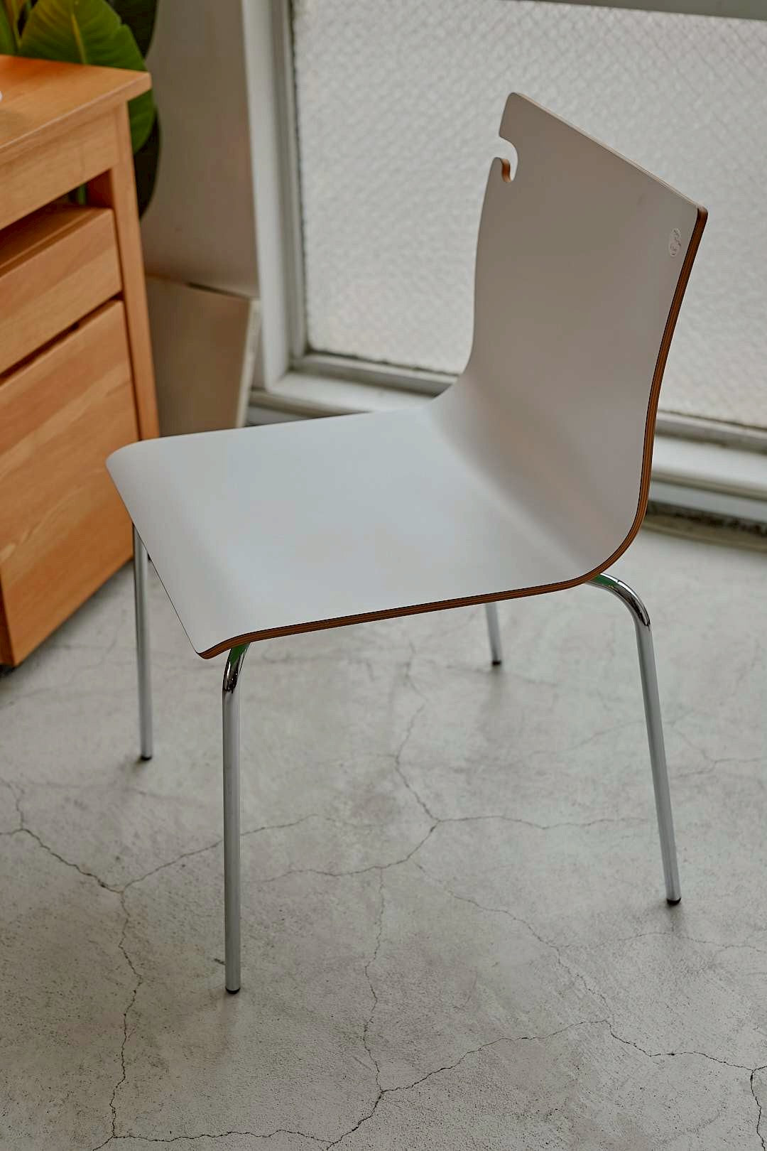 Hook Green Chair