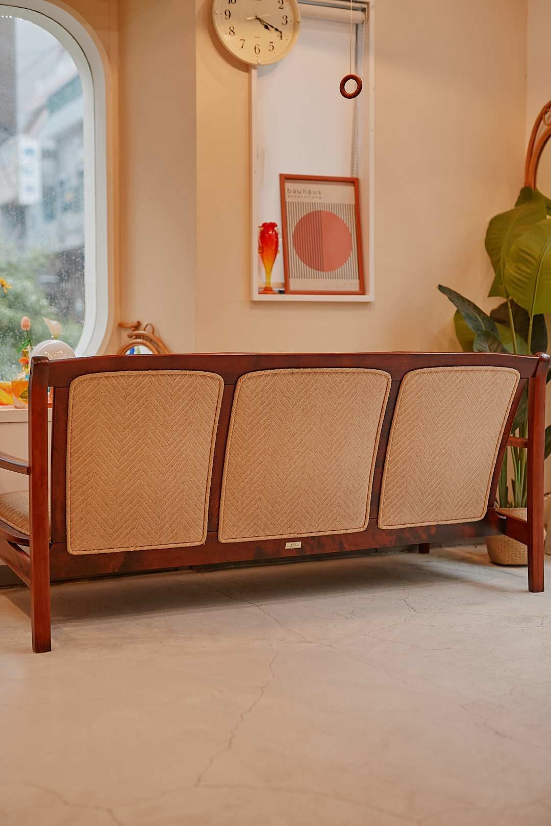 モリシゲ Herringbone Sofa