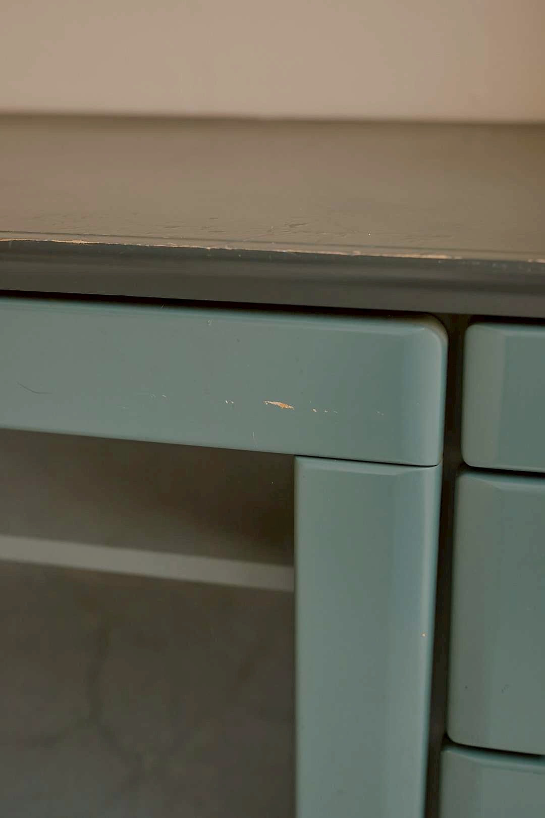 Retro Storage Cabinet