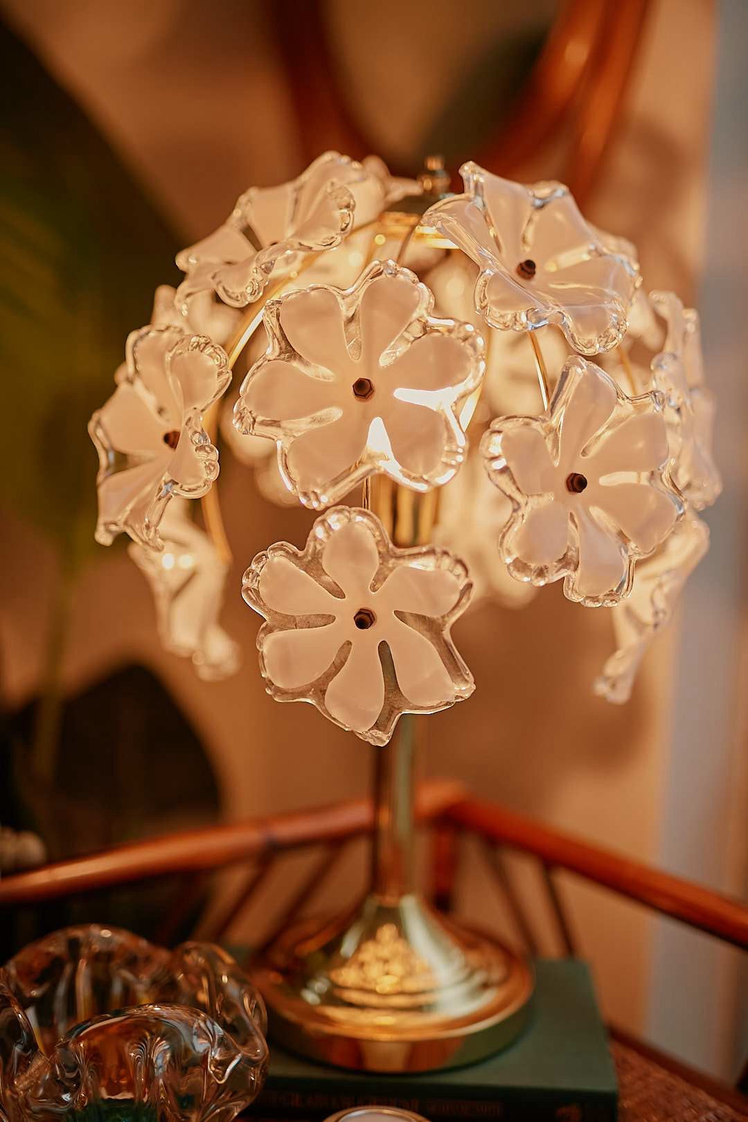 Bloom Flower Lamp